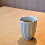 石臼挽き手打 蕎楽亭 - お茶