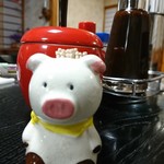 とんかつこぶた 本店 - 