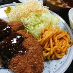 とんかつこぶた - 