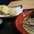 入四間 - 野菜天そば