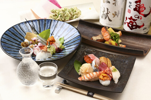 ながり鮨 三宮 神戸市営 寿司 ネット予約可 食べログ