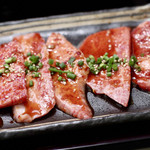 Yakiniku Yansando - 和牛カルビランチ