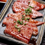 Yakiniku Yansando - 和牛カルビランチ