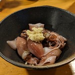 天史朗鮨 - ホタルイカ