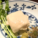 とり粋 - 生湯葉