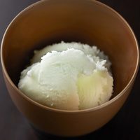 塩ジェラート