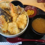 Tempura Sakusaku - 