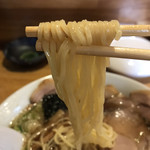 きぼこ - チャーシュー麺 1100円税込