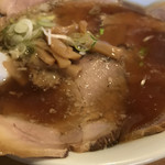 Kiboko - チャーシュー麺 1100円税込