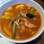 CHUTTA！ - ライスonのスープ