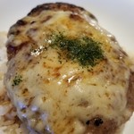 CHUTTA！ - チーズハンバーグUP