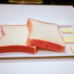 セントル ザ・ベーカリー - ■セントル トースト バター食べ比べセット 2種 1000円