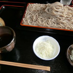 山風 - 2019.04 ☆高遠そば\1000+大盛り\300