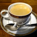 Daijuu Tei - 大重亭弁当のデミタスコーヒー