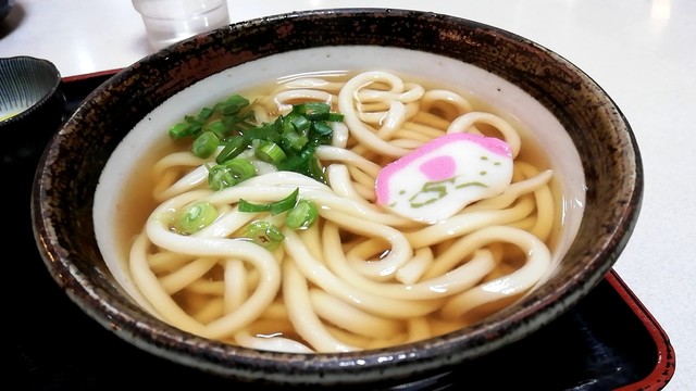 鹿水庵 薊野 うどん 食べログ