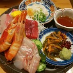 魚屋スタンドふじ子 - 