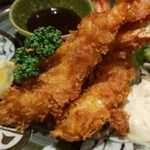 魚屋スタンドふじ子 - 