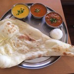 インド料理マサラ - ナマステセット