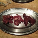 塩ホルモン　炭虎 - 