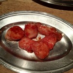 塩ホルモン　炭虎 - 