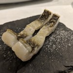 Imadoki - 穴子塩焼き
