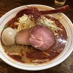 東京味噌らーめん 鶉 - 