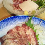 美酔 中村 - 馬肉