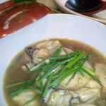 美酔 中村 - 牡蠣の治部煮