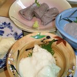 美酔 中村 - 引き揚げゆばと汲み上げゆば