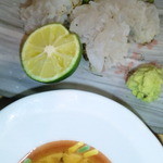 美酔 中村 - はも