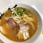 中華そば 大河 - 中華そば小 550円