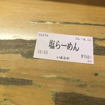 らーめん いまるや - 一番人気を購入