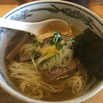 らーめん いまるや - 塩ラーメン