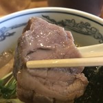らーめん いまるや - 柔らかチャーシュー