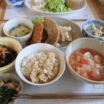 カフェ キトキ - 