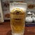 中国料理 福星楼 - 生ビール