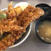 日本橋 天丼 金子半之助 三井アウトレットパーク木更津店