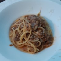 TRATTORIA CREATTA - ボロネーゼ