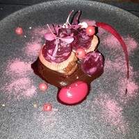 TRATTORIA CREATTA - 蝦夷鹿