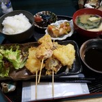 Kushi Katsu Goemon - 