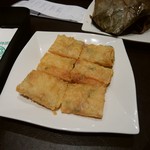 Tim Ho Wan - 海老の湯葉巻き揚げ（Fried Beancurd With Minced Prawn）