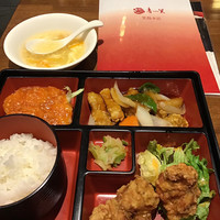 中国料理 青冥 堂島本店 -  中国料理 青冥 堂島本店 -