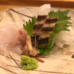 鮨と日本料理 ふう - 