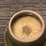 割烹 はまぐち - 蒸し物