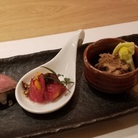 神戸牛 しゃぶしゃぶ おもき 離れ 銀座店 - 