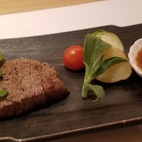 神戸牛 しゃぶしゃぶ おもき 離れ 銀座店 - 