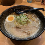 常勝軒 - 和風ラーメン