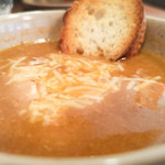 ブレッツカフェクレープリー - フランスブルターニュから直輸入の魚介スープ