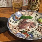 Asana Yuuna - 刺身で1杯