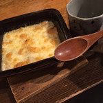 Asana Yuuna - 蟹味噌グラタン